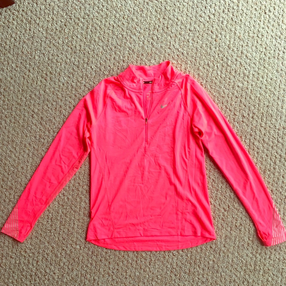 Nike Dry Fit lightweight running jacket